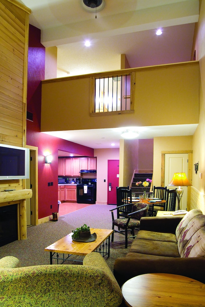 Double JJ Resort