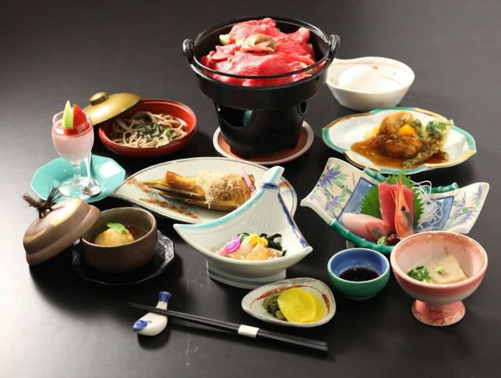 Tofuya Ryokan