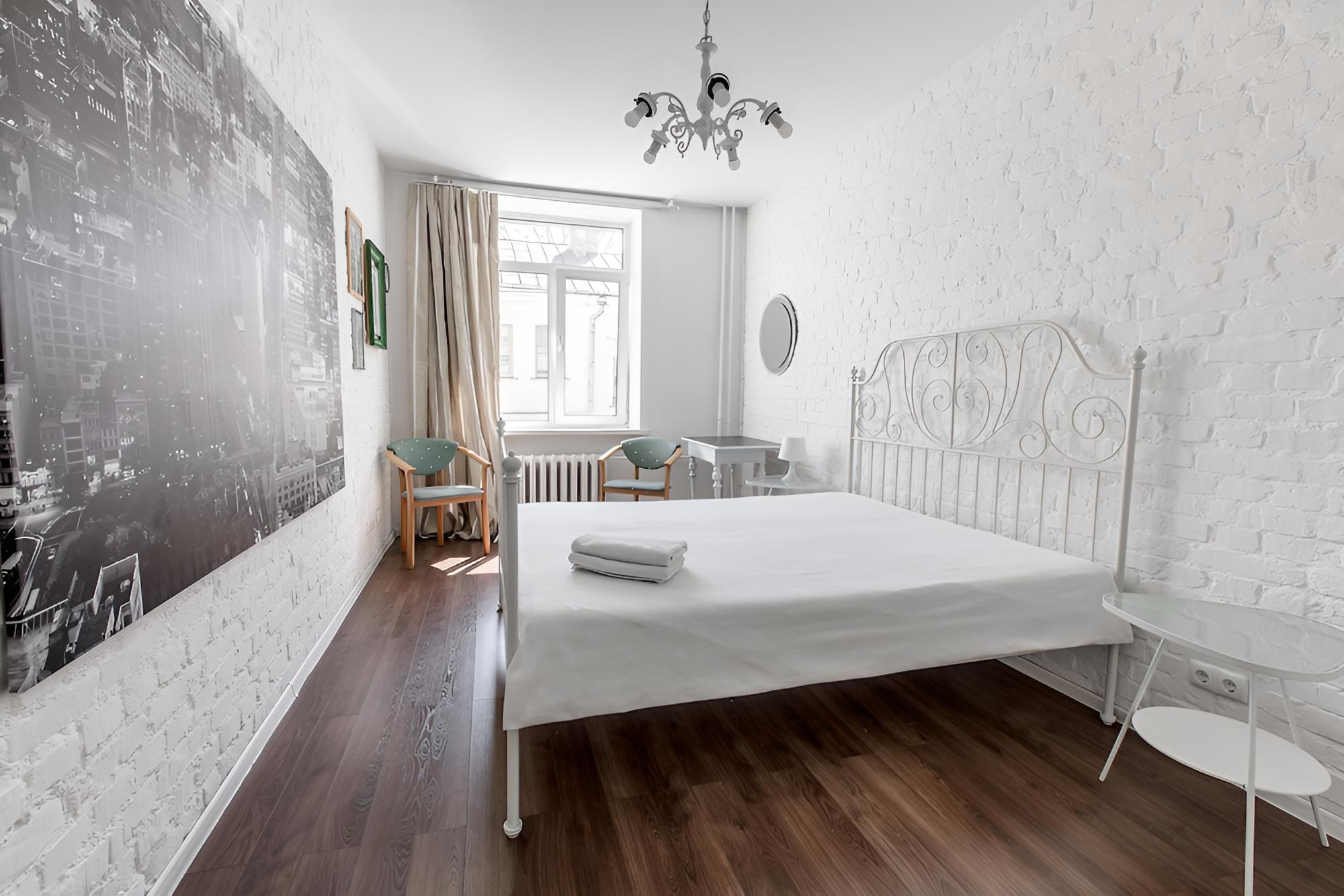 Luxury apartment on Komunisticheskaya 3