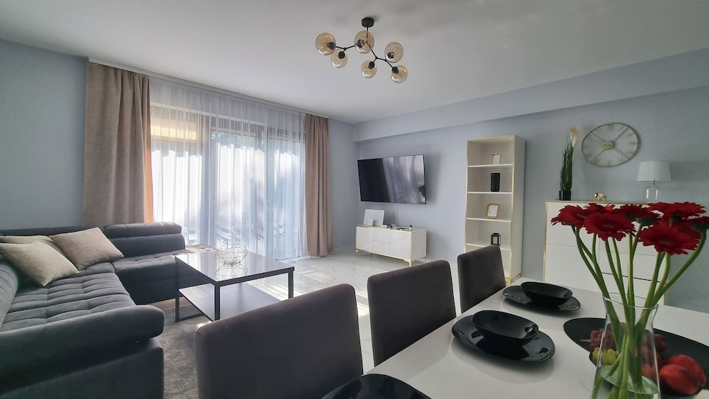 Apartamenty Hetmańska 4 Katowice