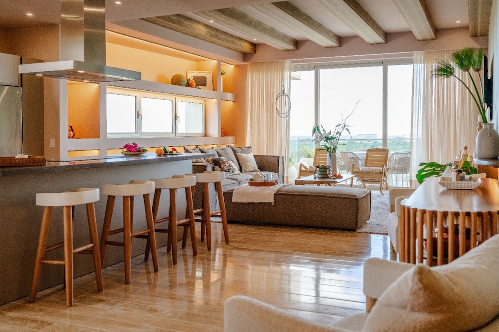 Luxury 3BR apt With View in Unique Tower Cap Cana