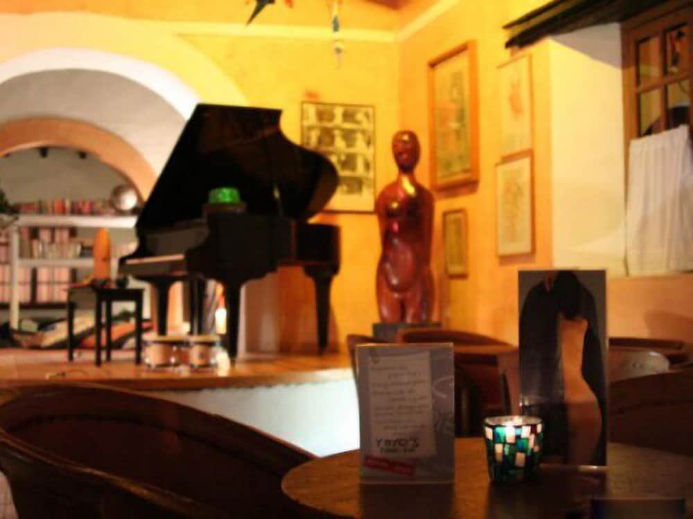 Casa Abierta