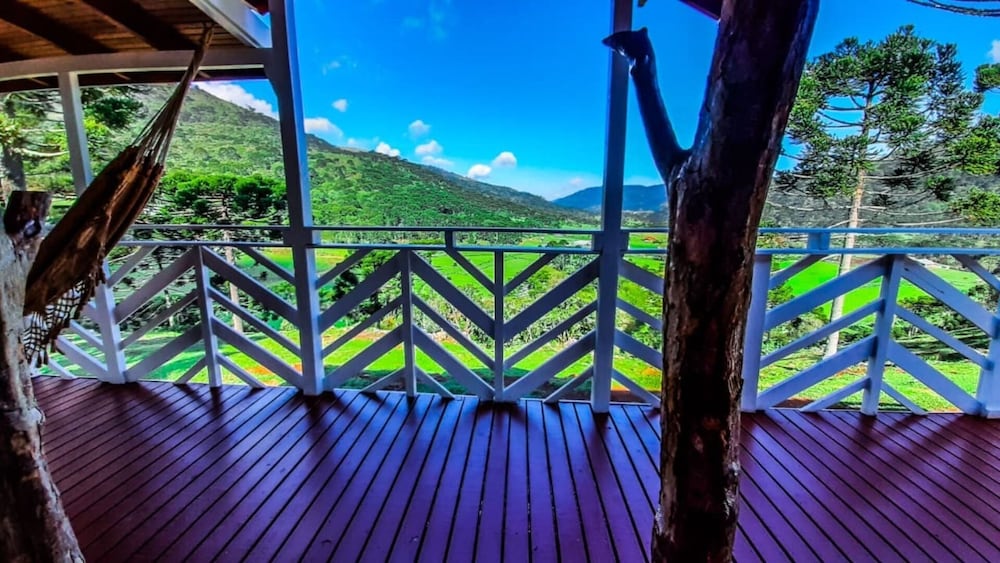 Villa das Araucarias - Urubici - SC