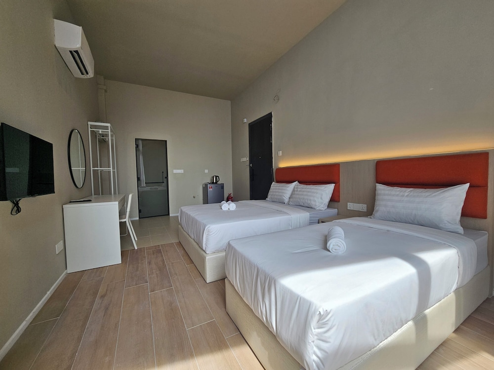 Room at Weld Quay Georgetown photo 4
