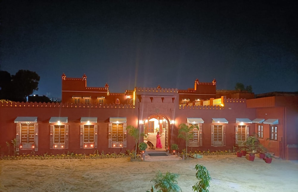 Cavalry Villa Bikaner