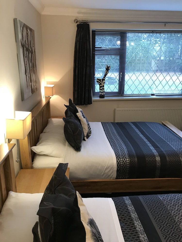 Barncroft Luxury Guest House