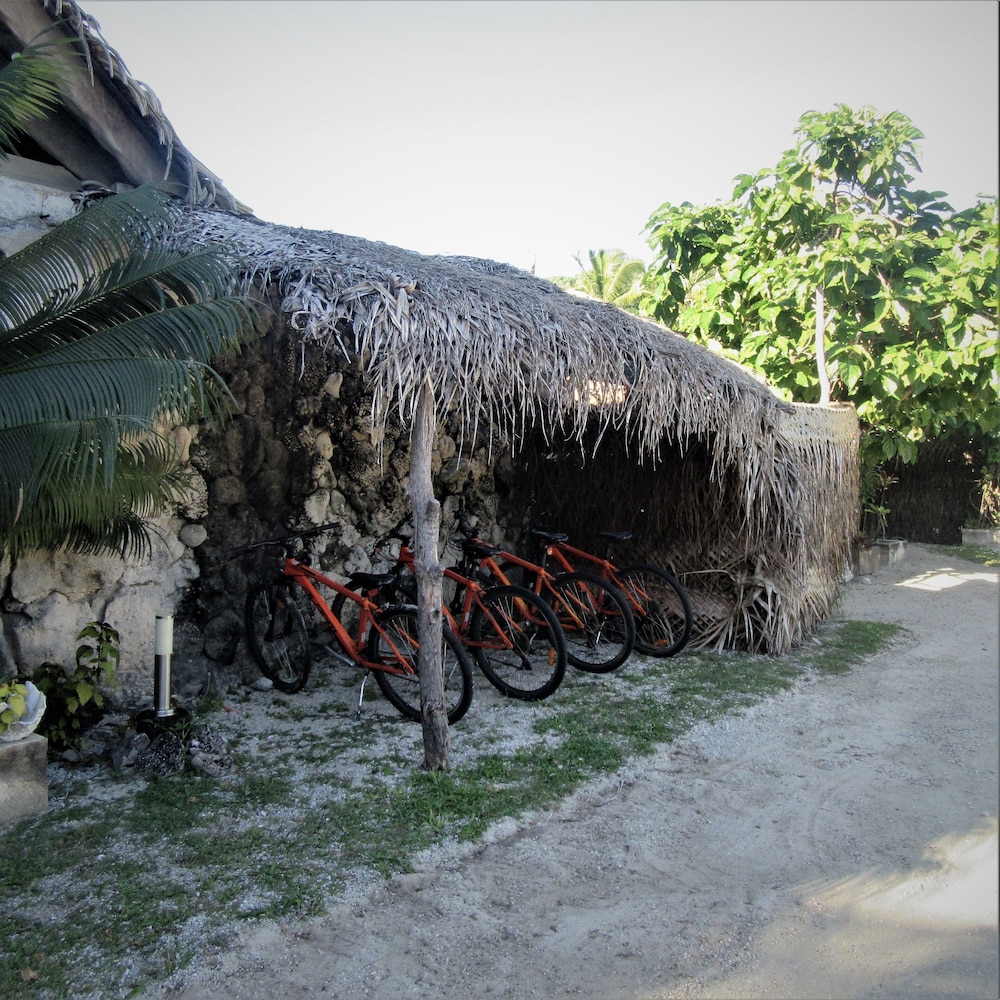 Aitutaki Escape