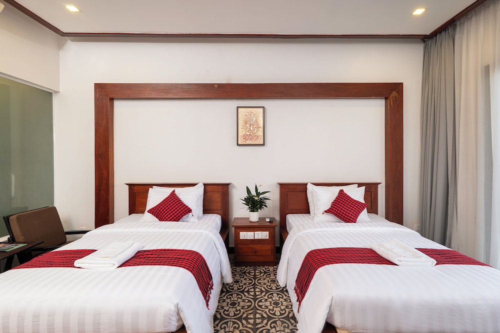 Oudom Sokhomal Private Wellness Hotel