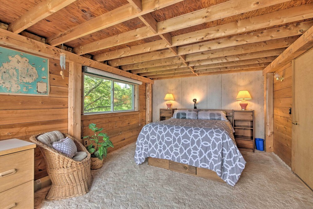 Waterfront Cottage - 17 Mi to Acadia Ntnl Pk! view 5