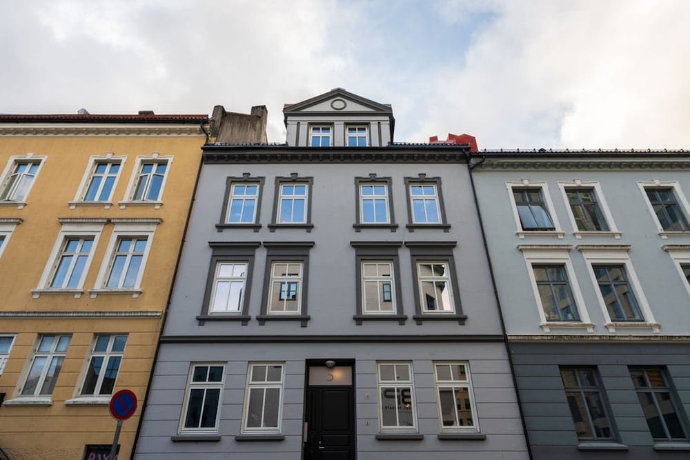 Forenom Serviced Apartments Bergen Grieg