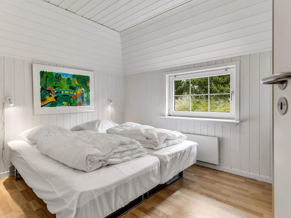 Blavand Garden Retreat: Tranquil Escape-by Traum