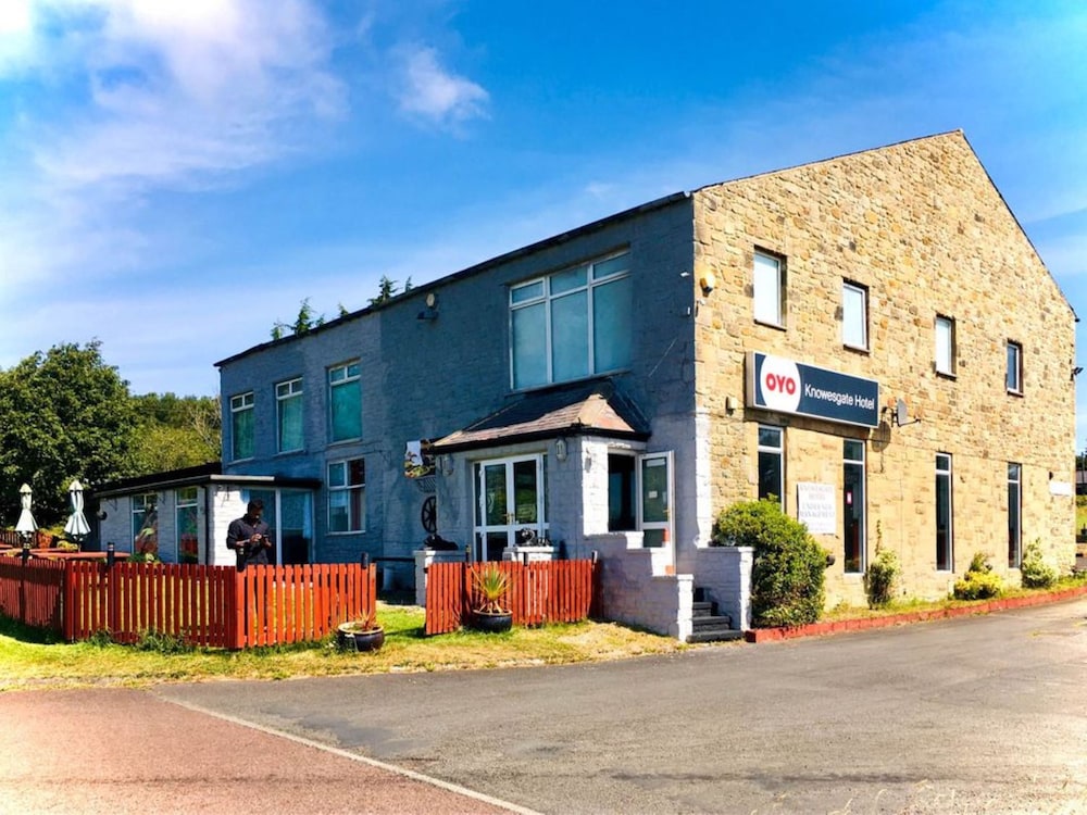 Knowesgate Hotel