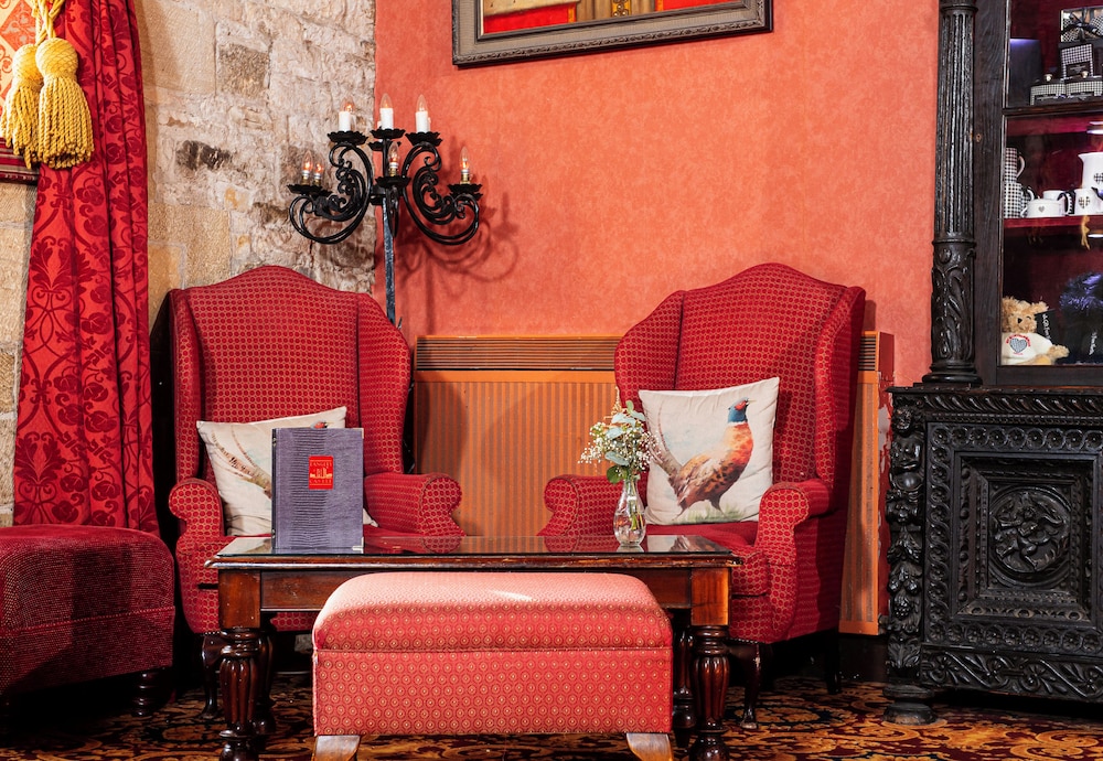 Langley Castle Hotel