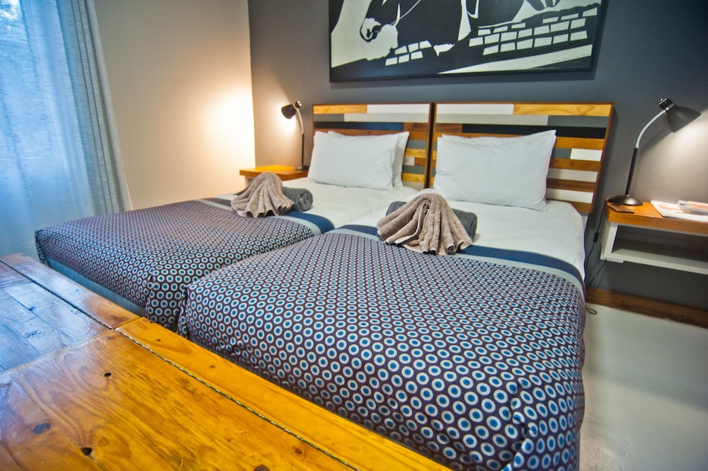 Damara Mopane Lodge