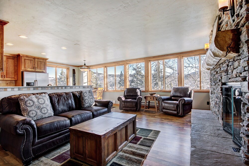 Breckenridge Ski Resort Vacation Condos