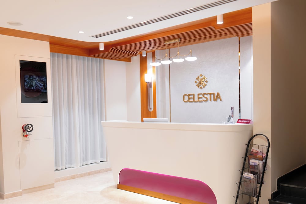 CELESTIA BY THOPPIL