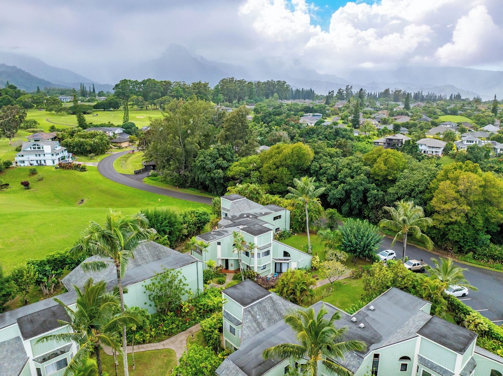 Hale H Omaka in Princeville