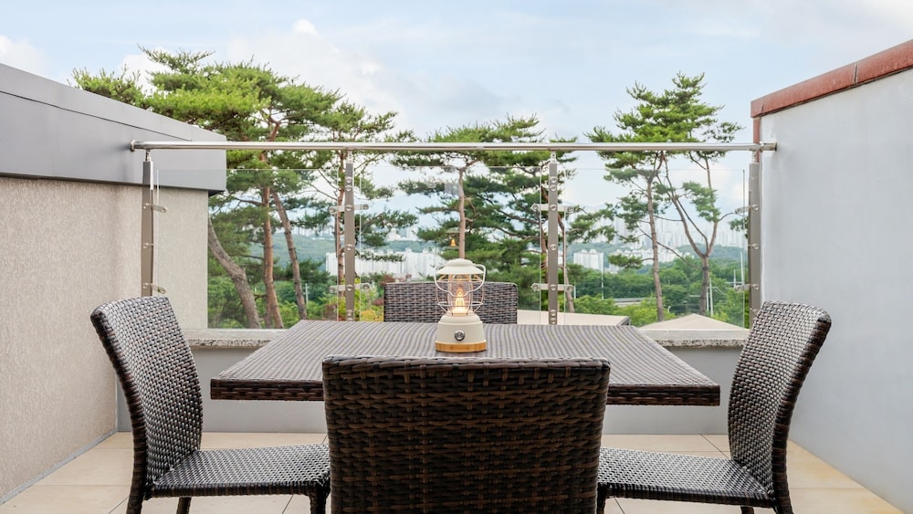 Chuncheon Motomoto Pool Villa