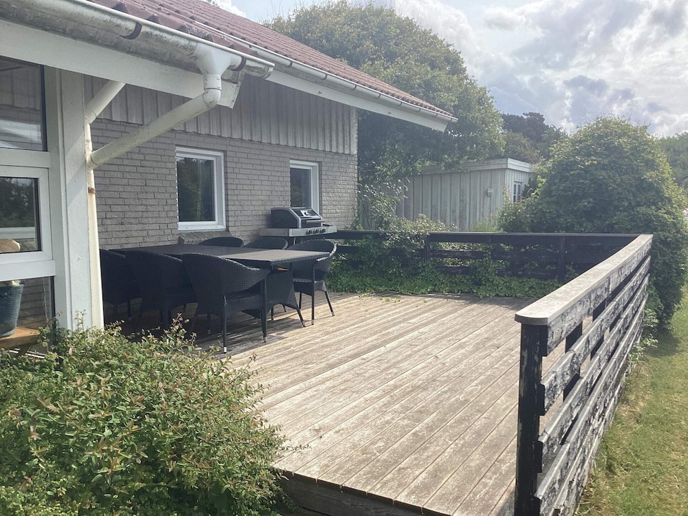 4 Person Holiday Home in Struer
