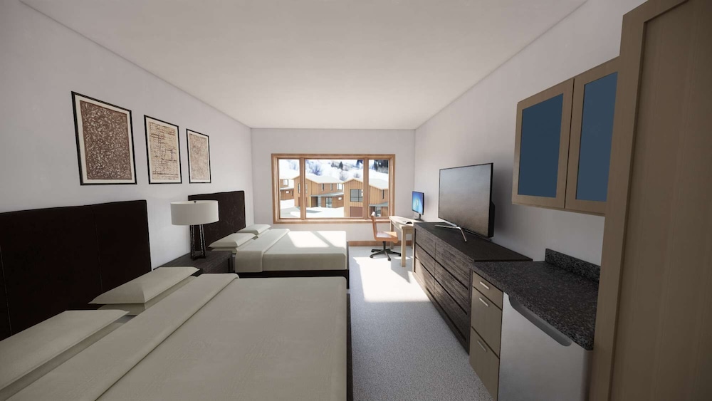 The Sylvan Lodge at Snake River Sporting Club