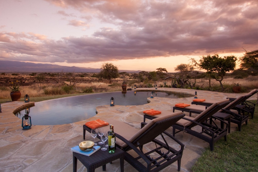 Elewana Tortilis Camp