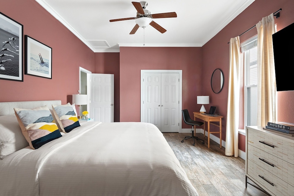 Destin Oasis Coastal Hideaway With Backyard Fun 4 Bedroom Home