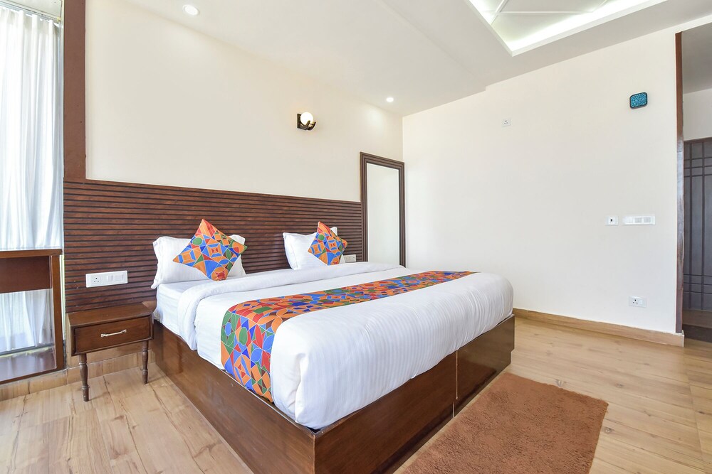Fabhotel Burans Residency