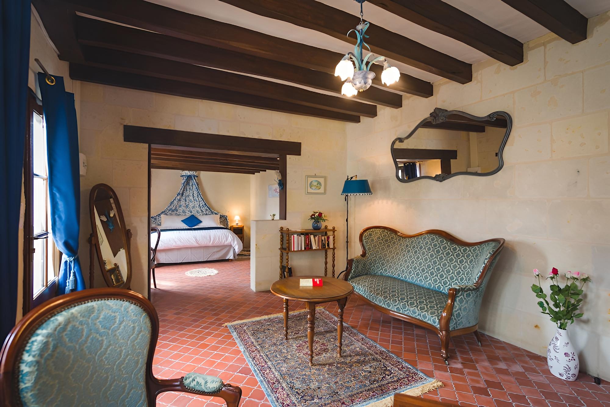 Le Manoir de la Baldette