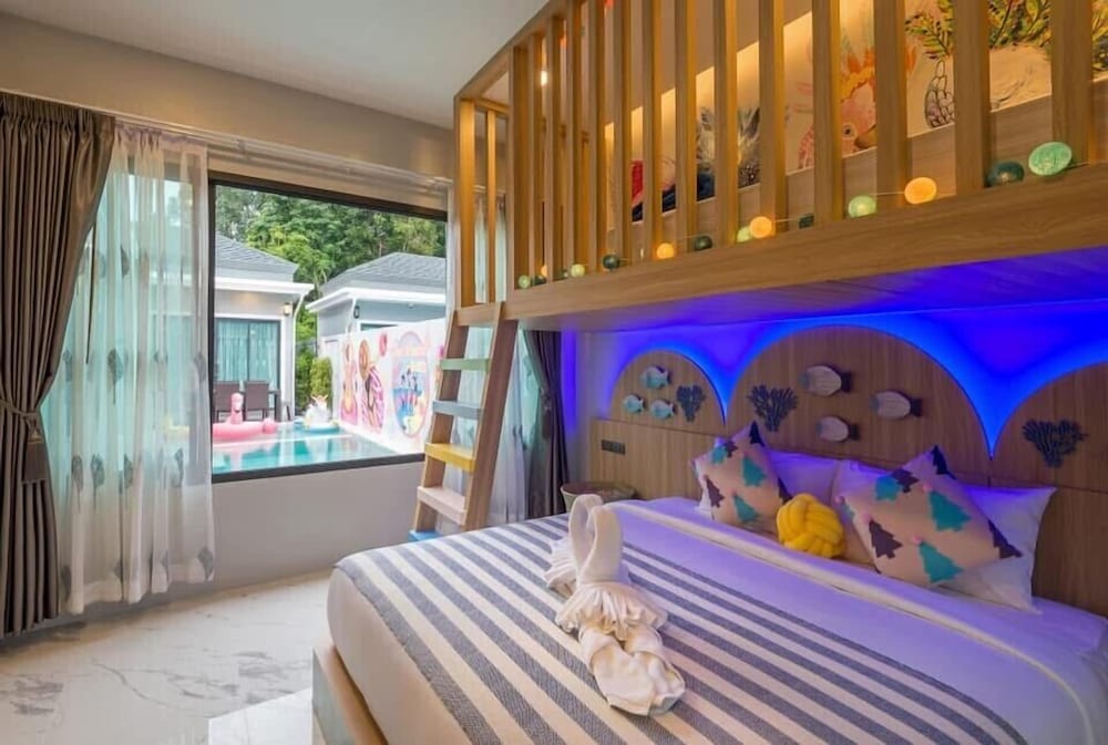 The Tropical Pool Villa Ao Nang