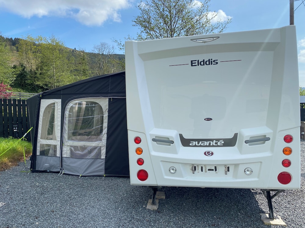 Rostrevorvalley Caravan Experience Private Hottub