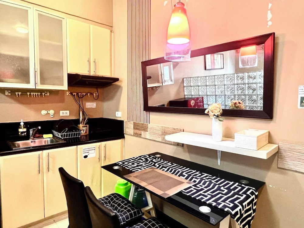 BGC Mckinley City Center Apartments