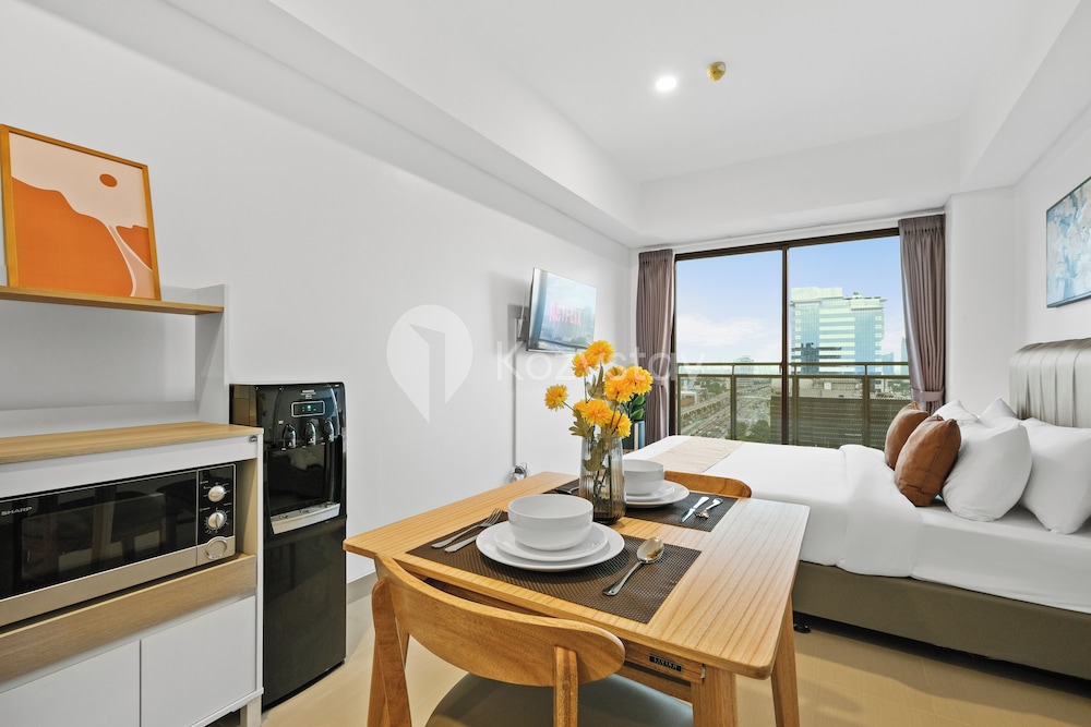 Pallio by Kozystay - Tebet