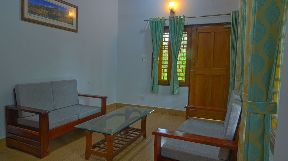 Rudraksha Villa Bhimtal