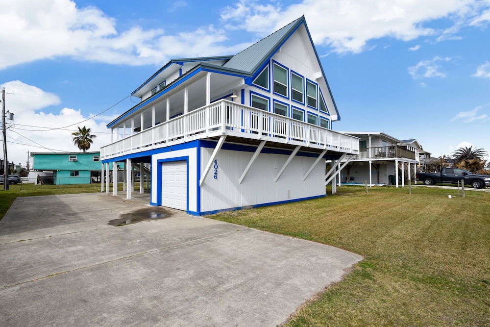 Sea Gem view 4