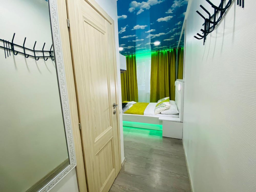 Apartment Hanaka Novosibirskaya 11