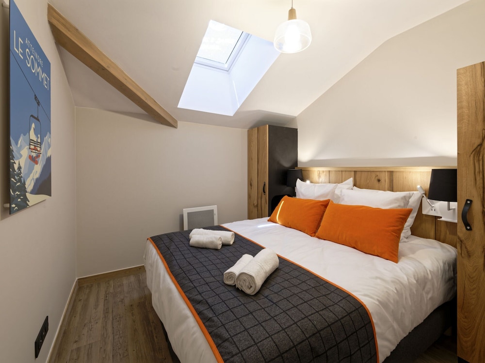 Chalet in Samoens Near Ski Lift view 4