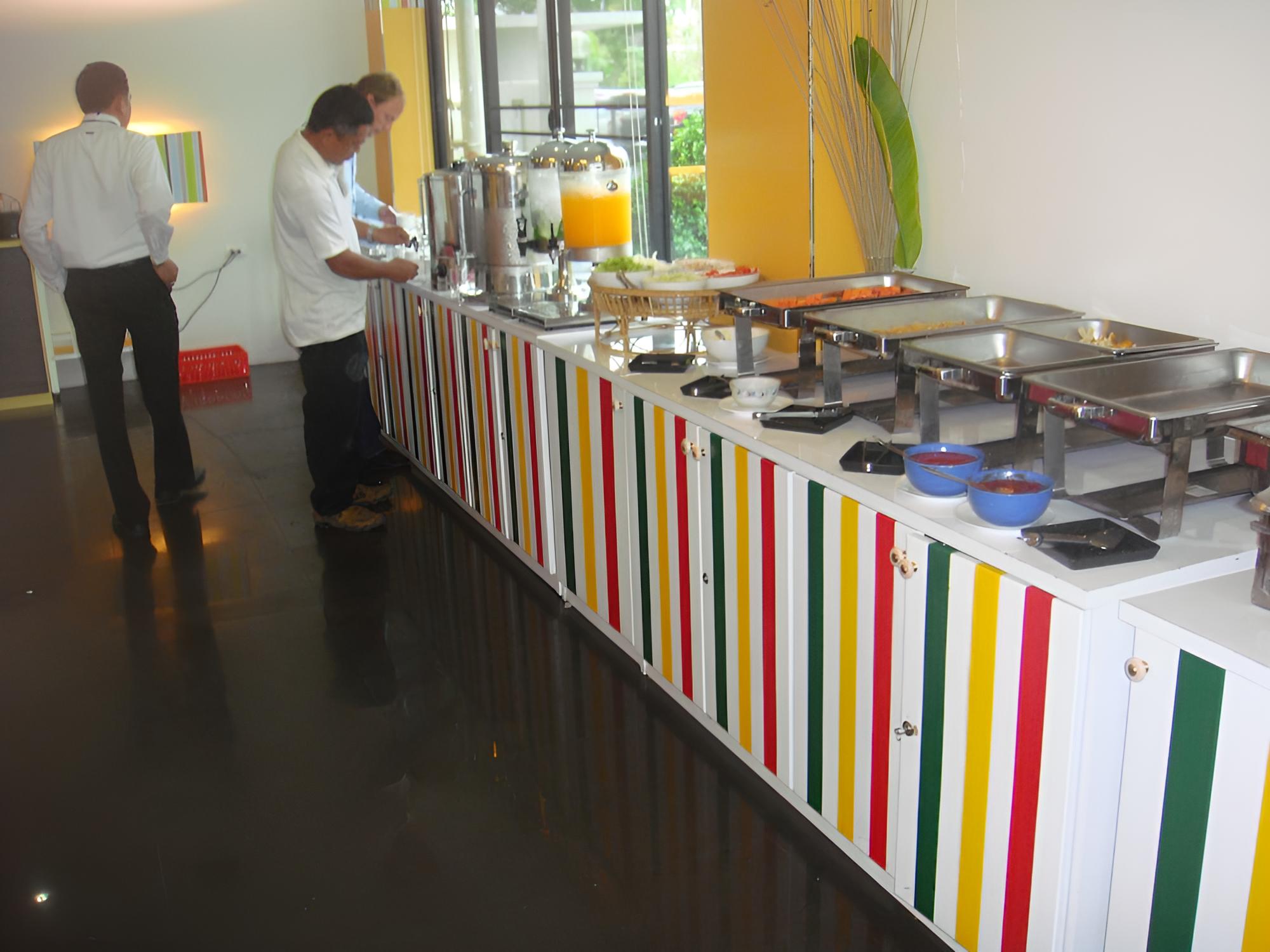 The Egypt Boutique Hotel Bangkok