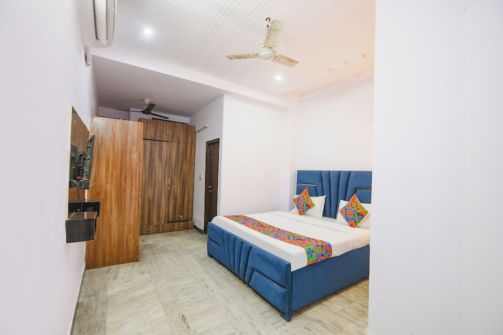 Fabhotel Tulip Sarover Mansarover Garden