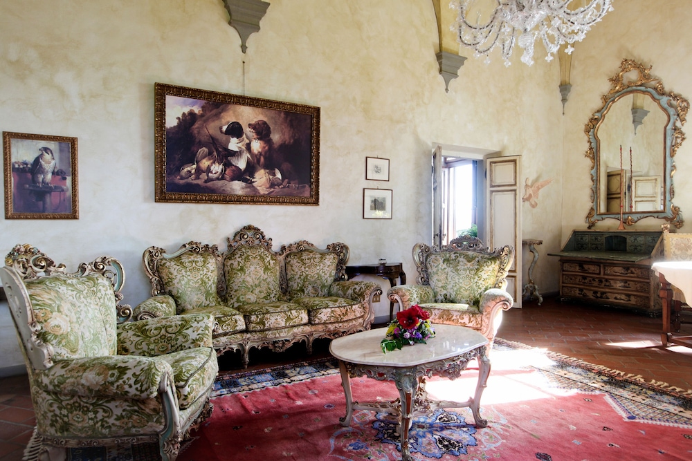 Villa Poggio Bartoli