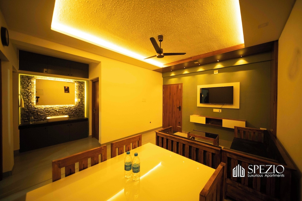 Spezio Luxurious Apartments