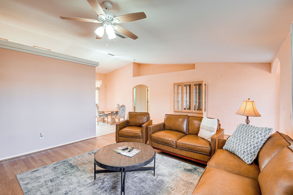 Hike, Boat, Golf & Unwind: Lake Havasu City Home!