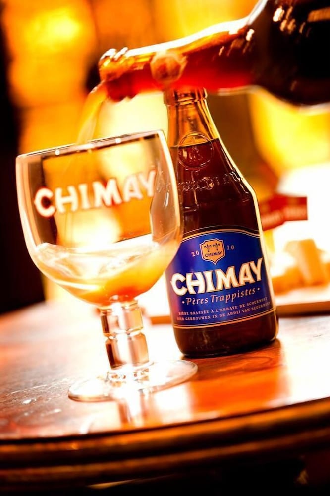 Le Petit Chapitre - Chimay B & B