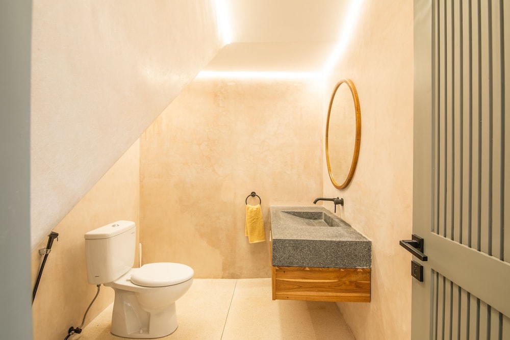 Sea Villa New 2Br Modern Villa Enclosed Living Bingin