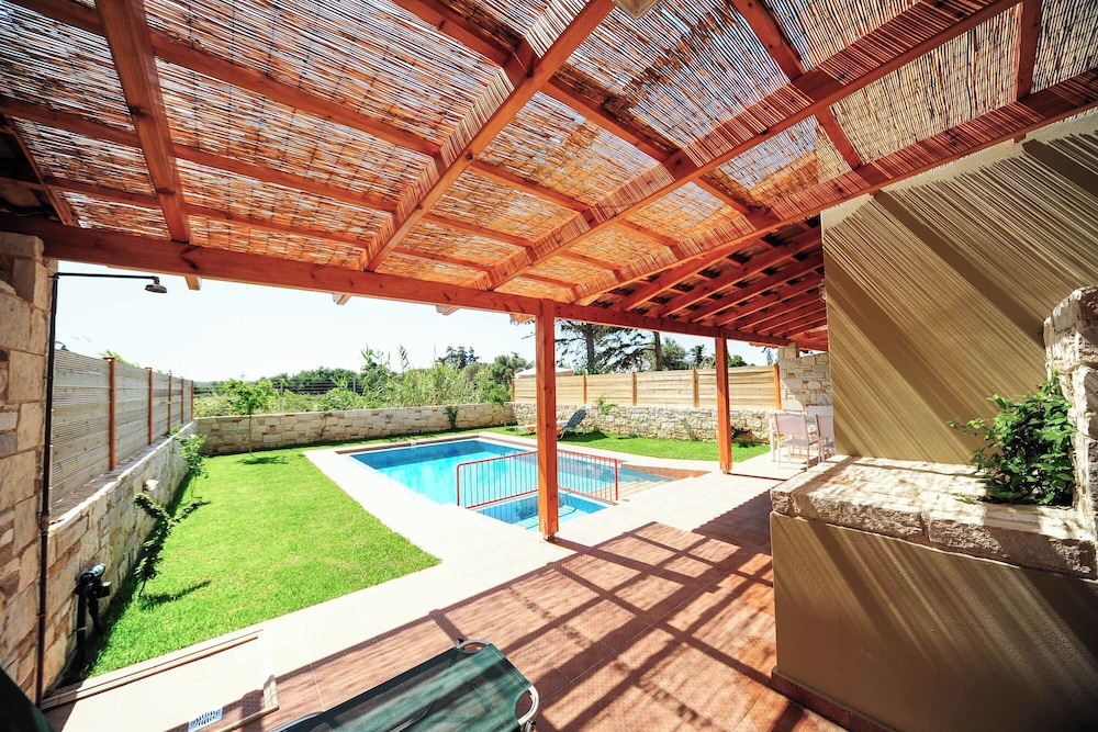 Villa Portokalia Platanias