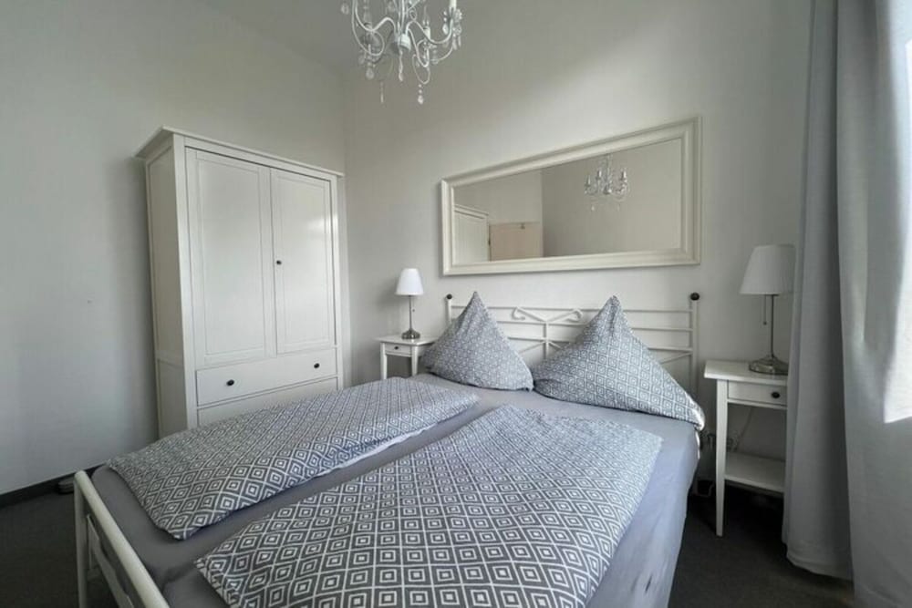Holiday Apartment With the Sound of the sea