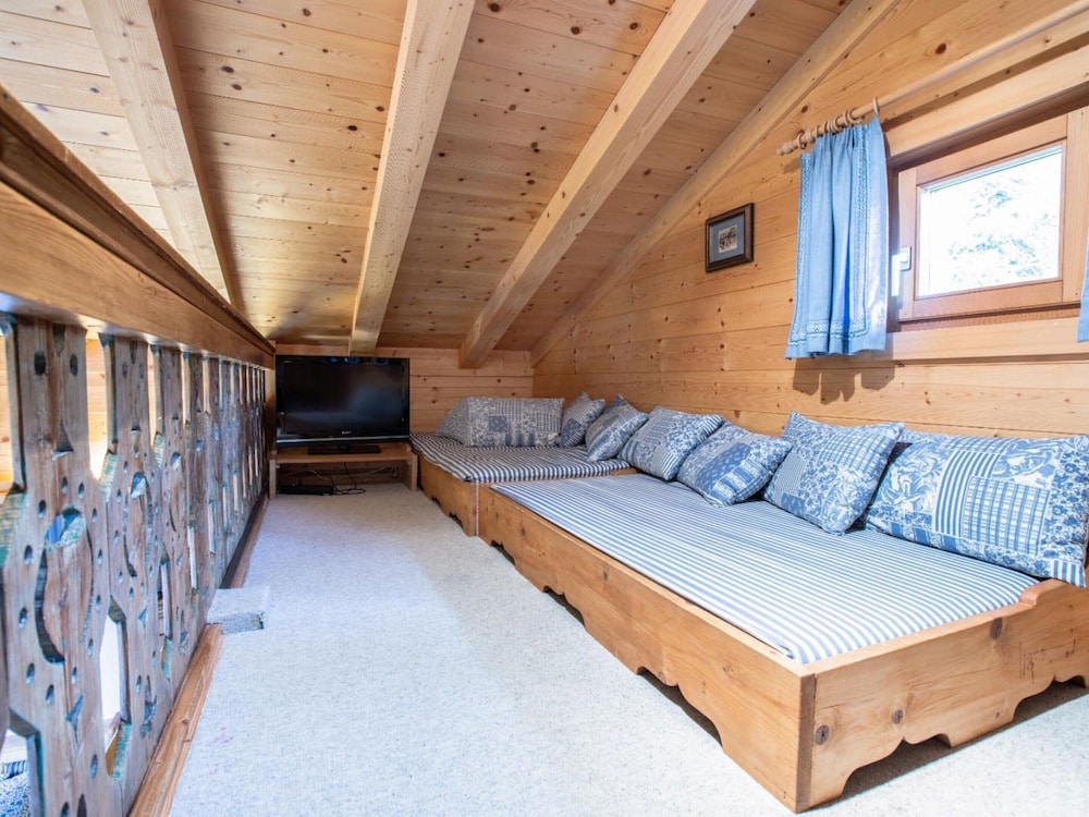 Chalet in Austria Near Ski Lift & Forest
