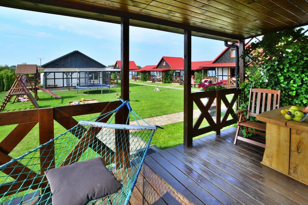 Cottage in Bobolin Near Baltic Beach