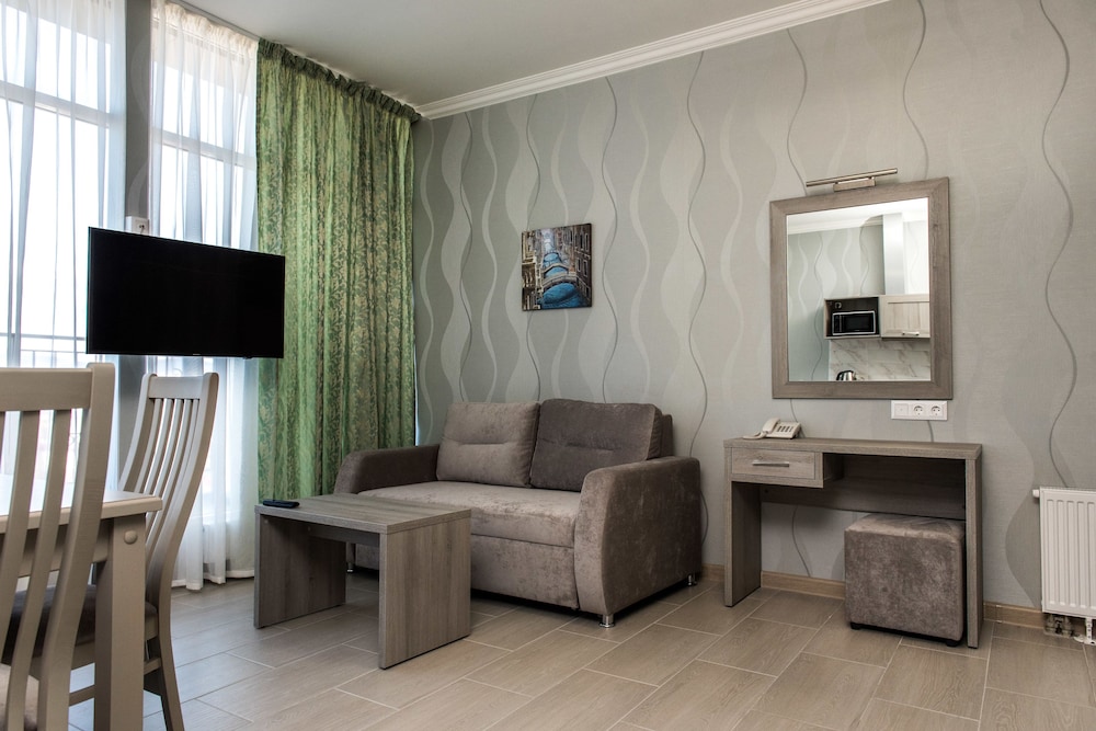 Atlant-City Apart Hotel