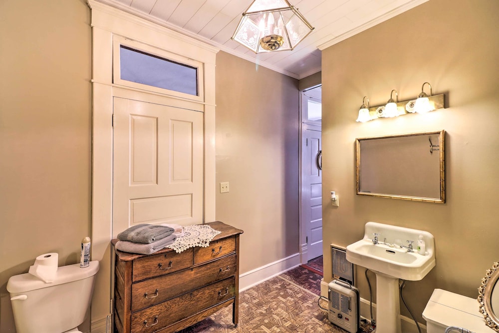 bathroom