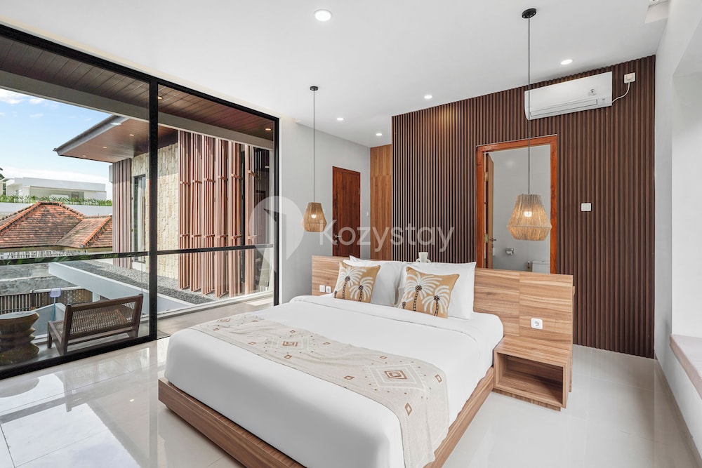 Santari Villa by Kozystay - Canggu